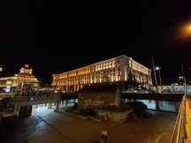 Realme 12+: 8MP ultrawide camera low-light samples - f/2.2, ISO 1600, 1/14s - Realme 12+ review