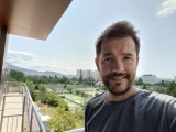 Selfie samples - f/2.5, ISO 50, 1/178s - Realme 13 Pro+ review