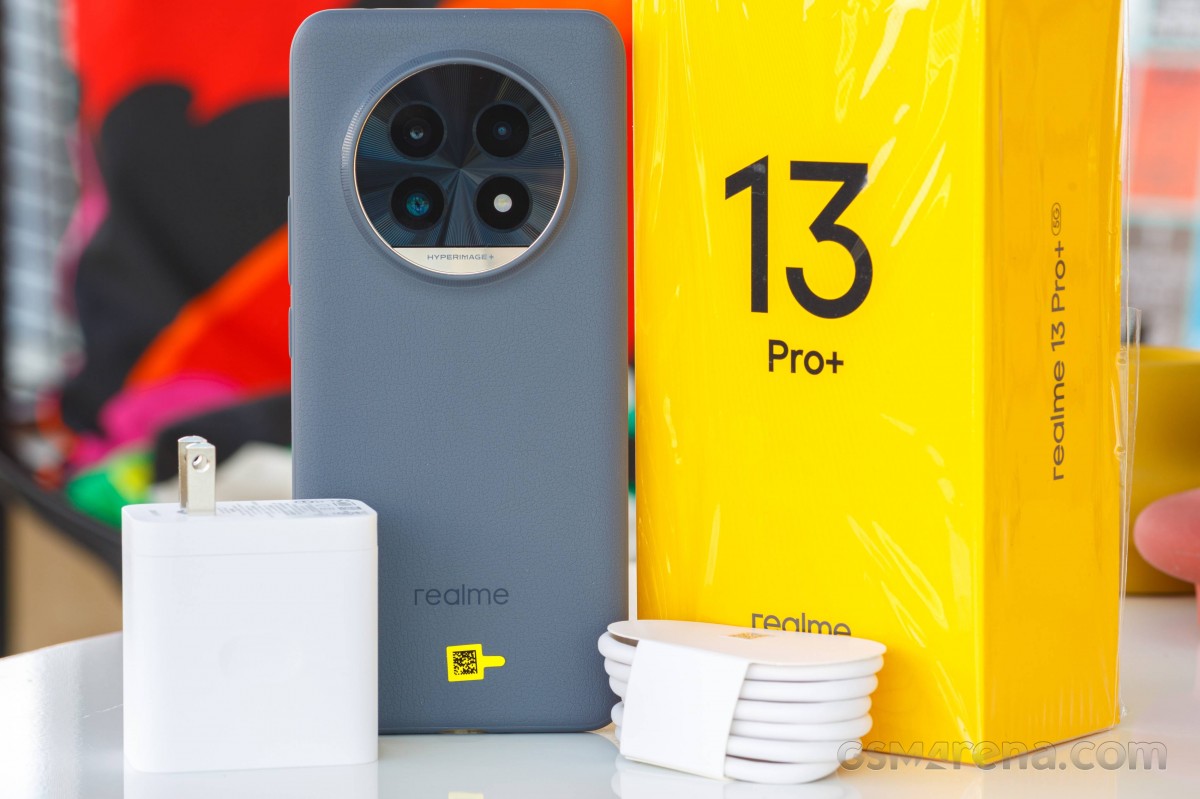 Realme 13 Pro+ review