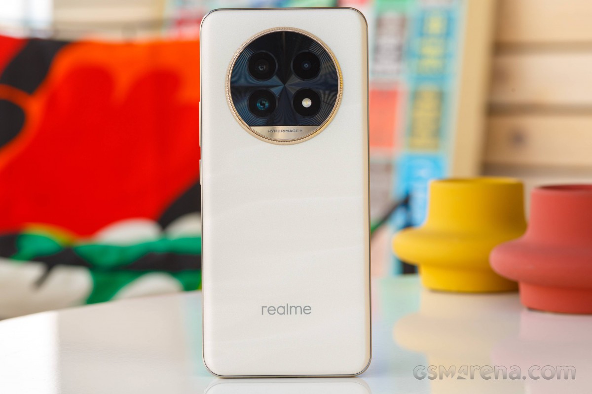 Realme 13 Pro+ review