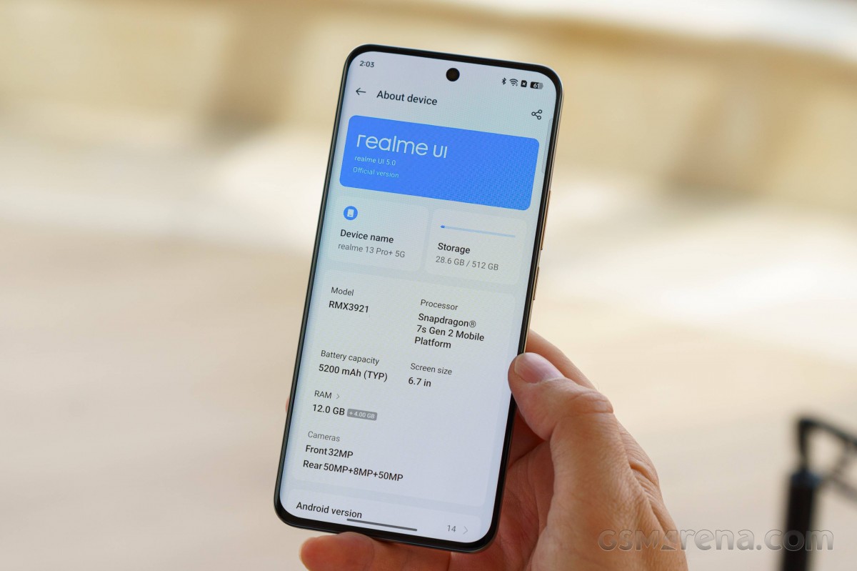 Realme 13 Pro+ review