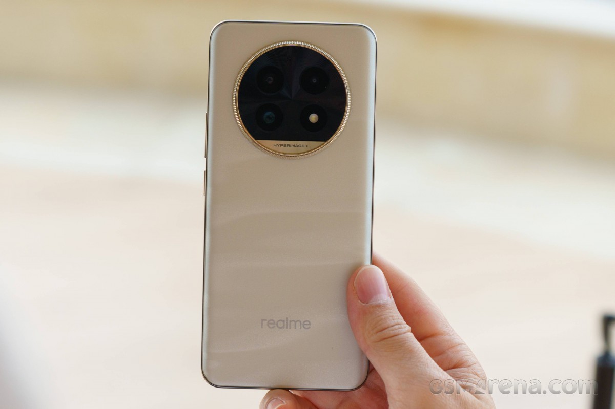 Realme 13 Pro+ review