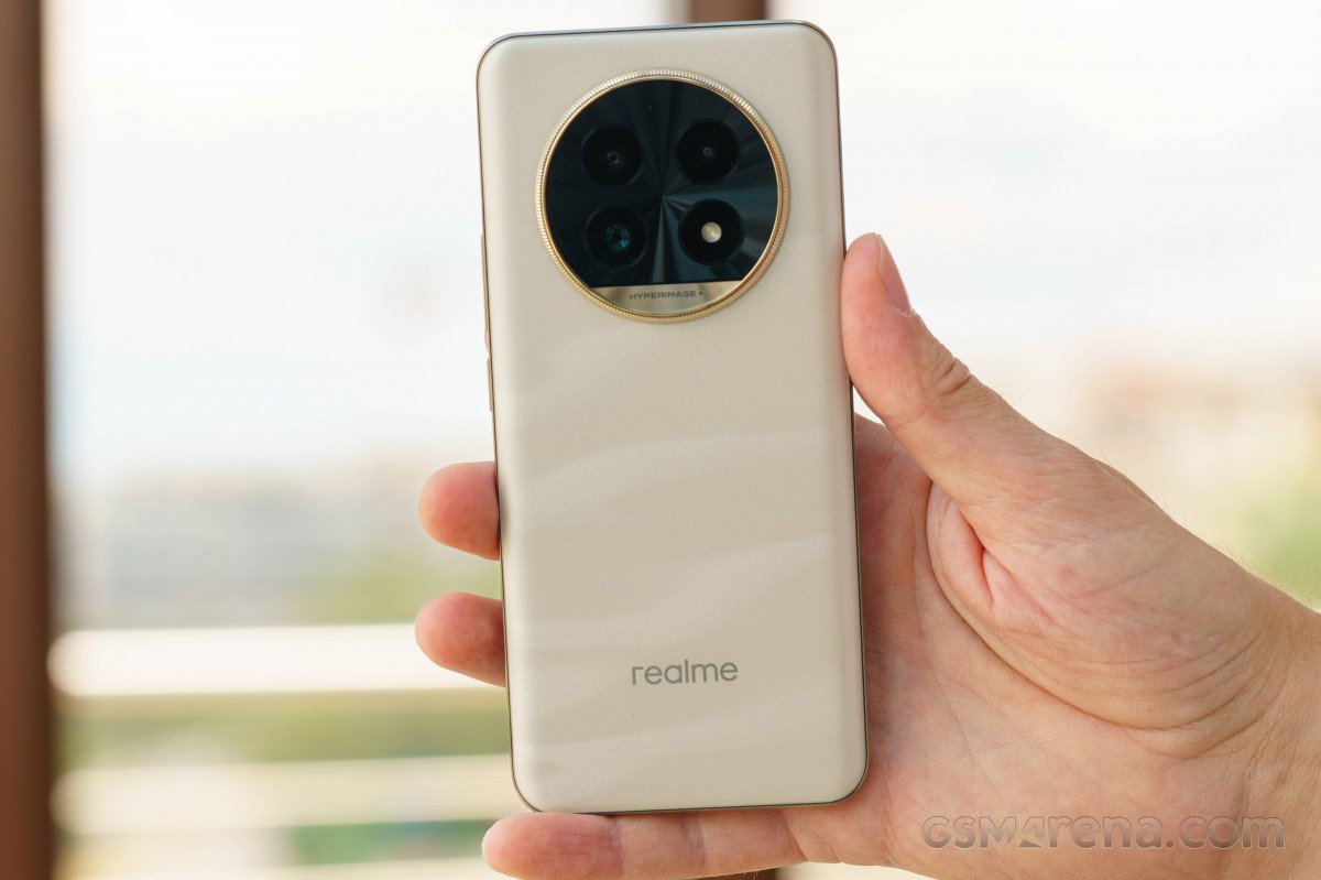 Realme 13 Pro+ review