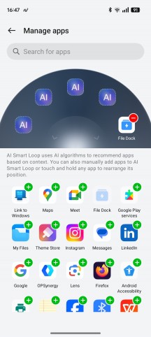 AI Smart Loop - Realme 13 Pro+ review