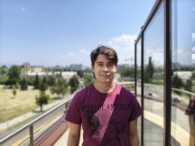 Realme GT 6T: 12.5MP main camera portrait samples - f/2.8, ISO 80, 1/2250s - Realme GT 6T review