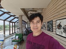 Realme GT 6T: 32MP selfie camera samples - f/2.5, ISO 64, 1/100s - Realme GT 6T review