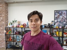 Realme GT 6T: 32MP selfie camera samples - f/2.5, ISO 400, 1/34s - Realme GT 6T review