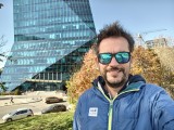 Selfie samples - f/2.5, ISO 50, 1/257s - Realme GT 7 Pro review