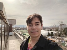 Redmi Note 13 4G: 16MP selfie camera samples - f/2.4, ISO 50, 1/1829s - Redmi Note 13 4G review