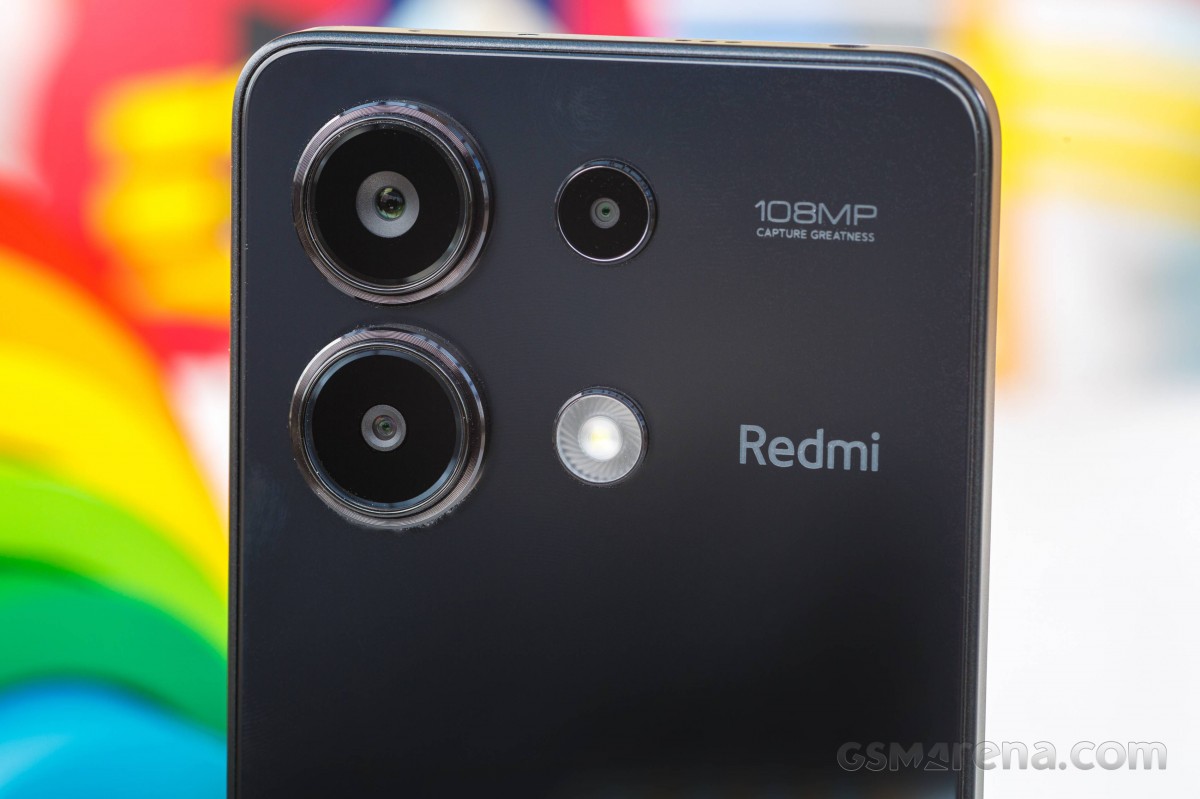 Redmi Note 13 4G review