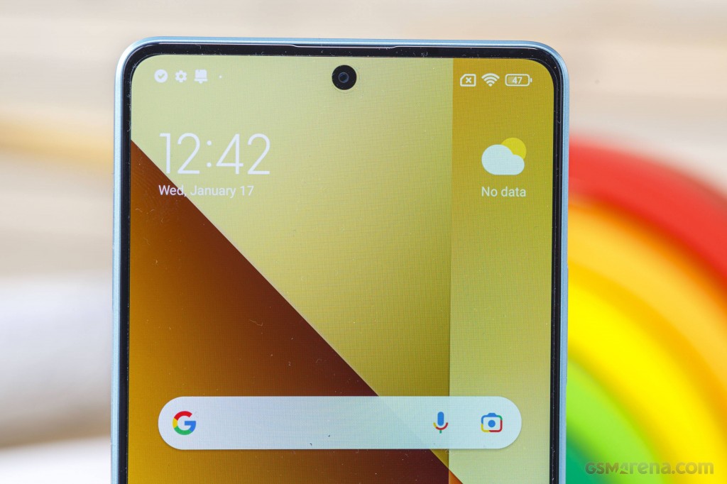 Xiaomi Redmi Note 13 pictures, official photos