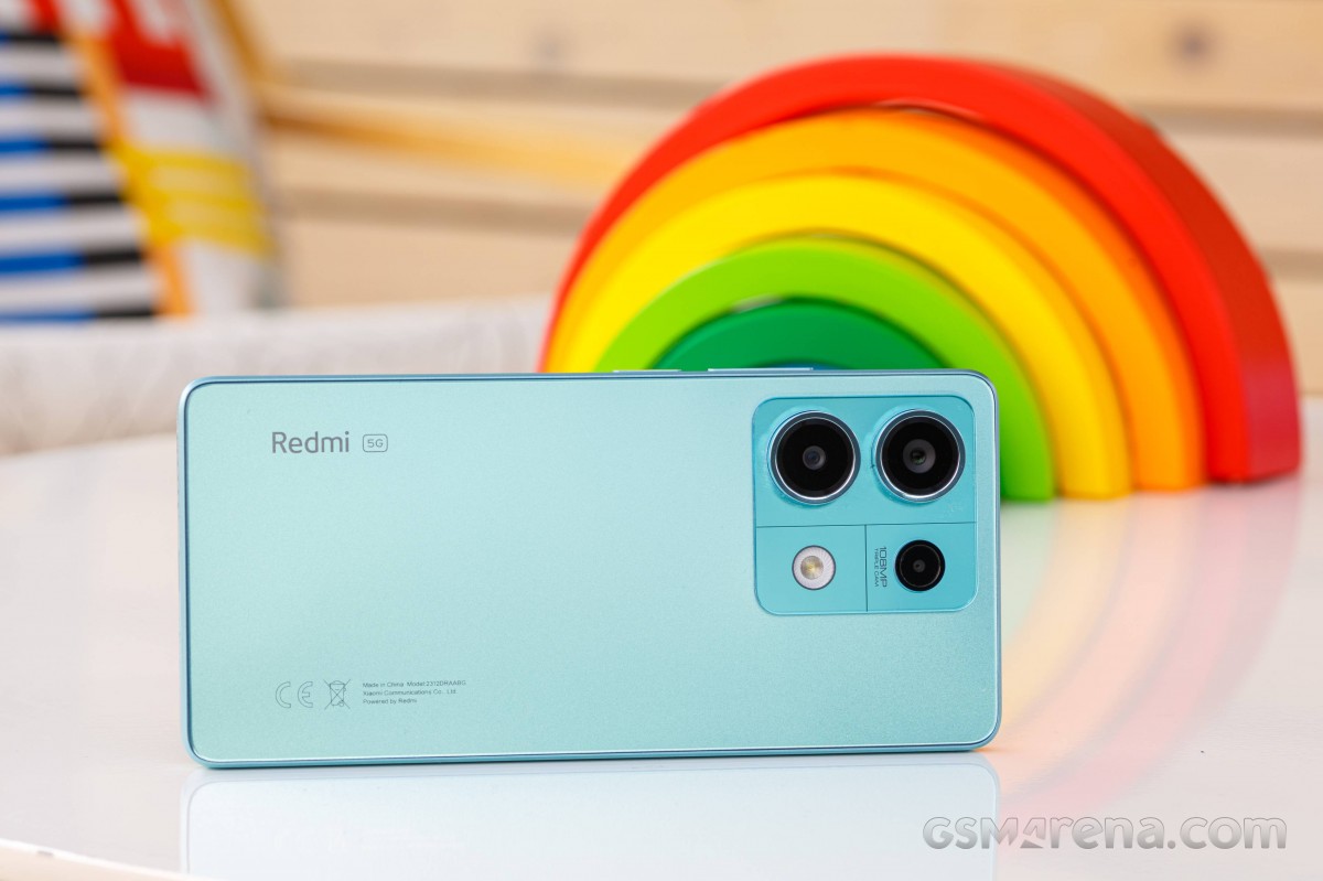 Redmi Note 13 5G review
