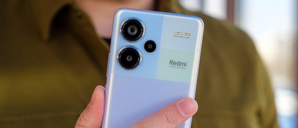 Xiaomi Redmi Note 13 Pro+ review