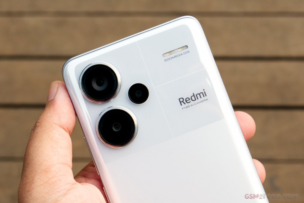 Xiaomi Redmi Note 13 Pro+