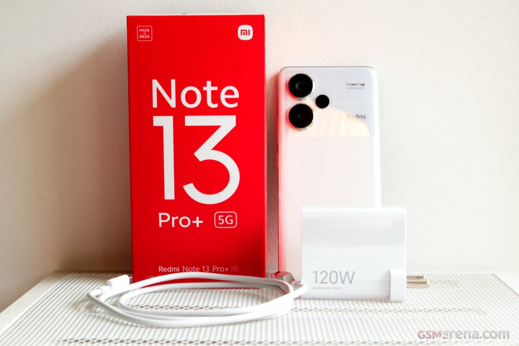 Xiaomi Redmi Note 13 Pro+