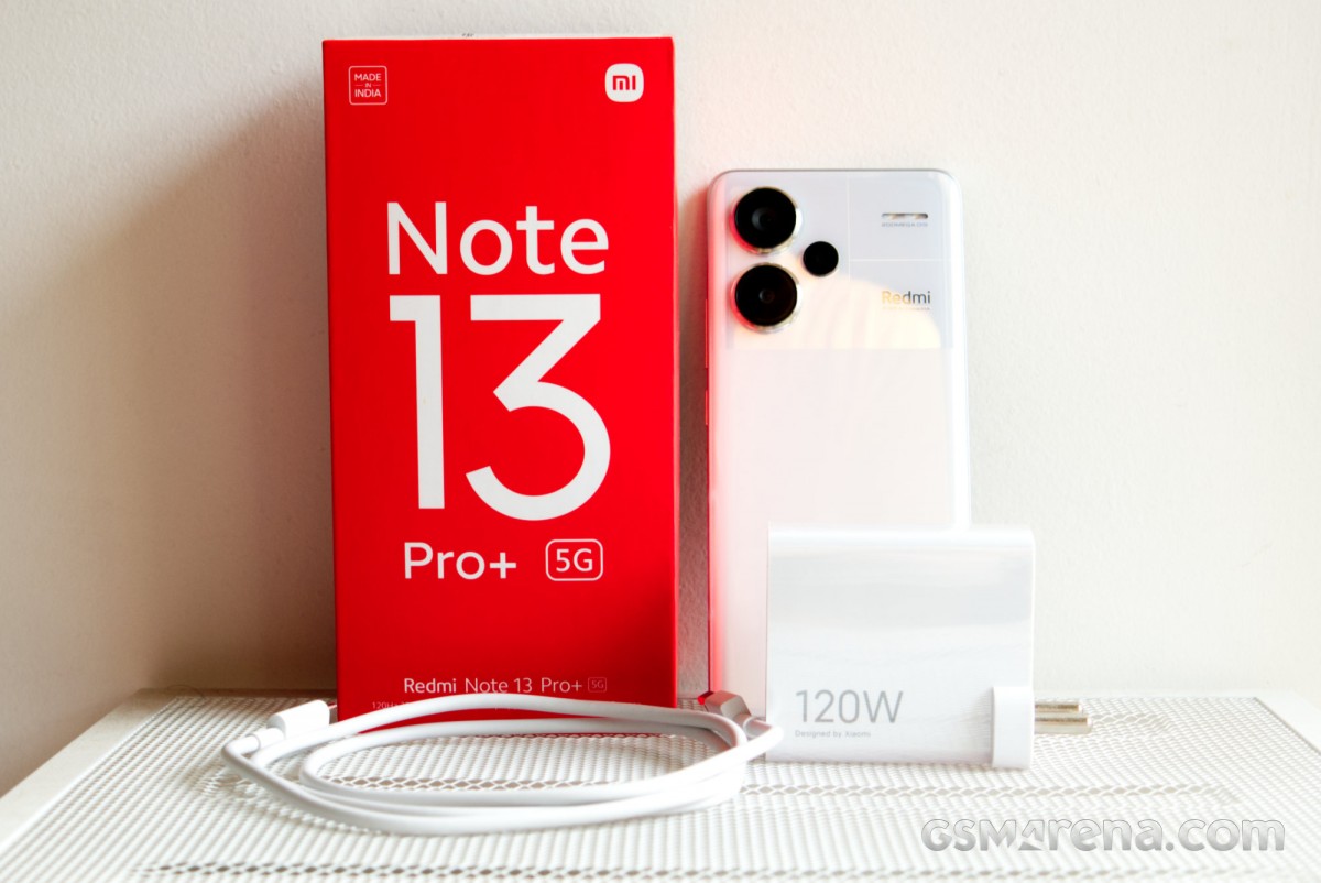 بررسی عملی Redmi Note 13 Pro Plus