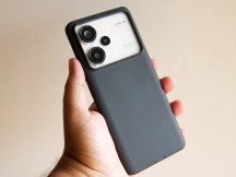 New case design - Redmi Note 13 Pro Plus hands-on review