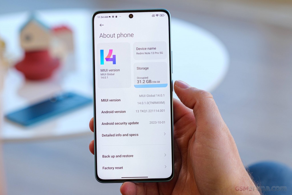 Xiaomi Redmi Note 13 Pro