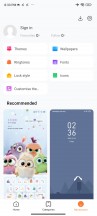 Themes and other customization options - Xiaomi Redmi Note 13 Pro 5G review