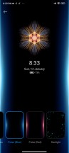 Always-on display - Xiaomi Redmi Note 13 Pro 5G review