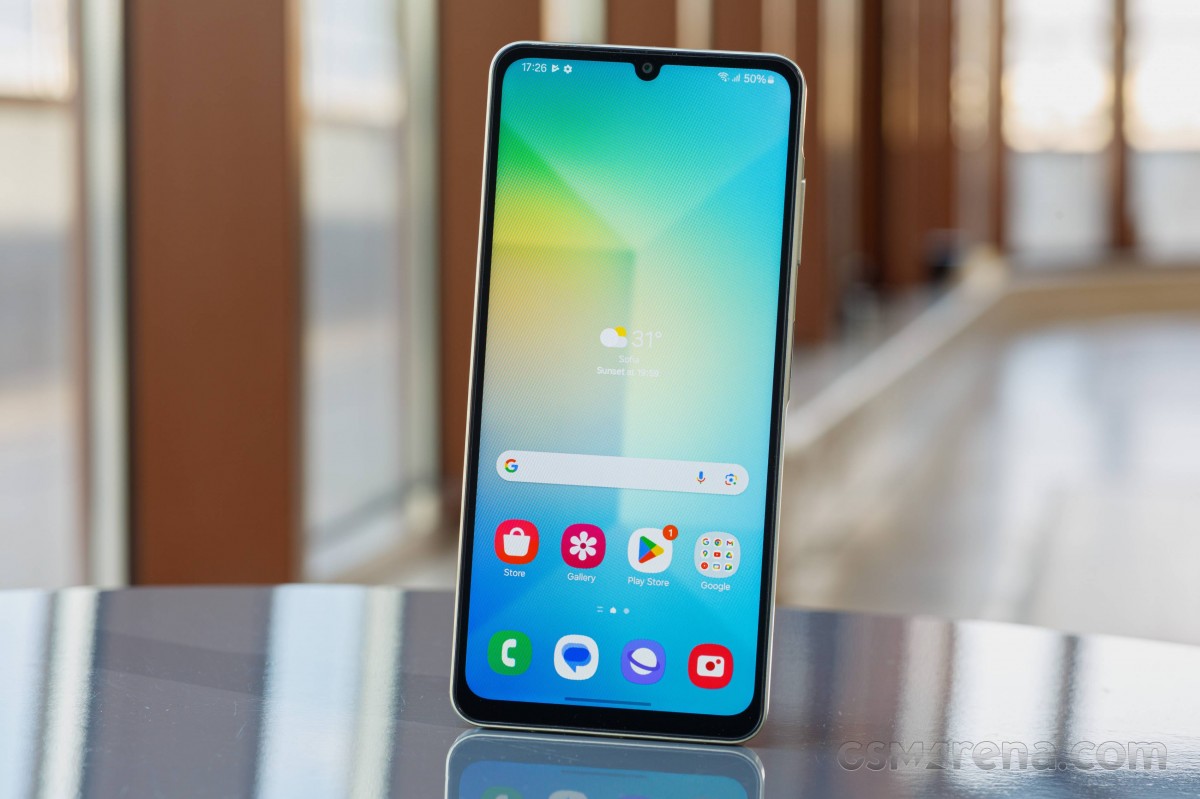 Samsung Galaxy A06 review