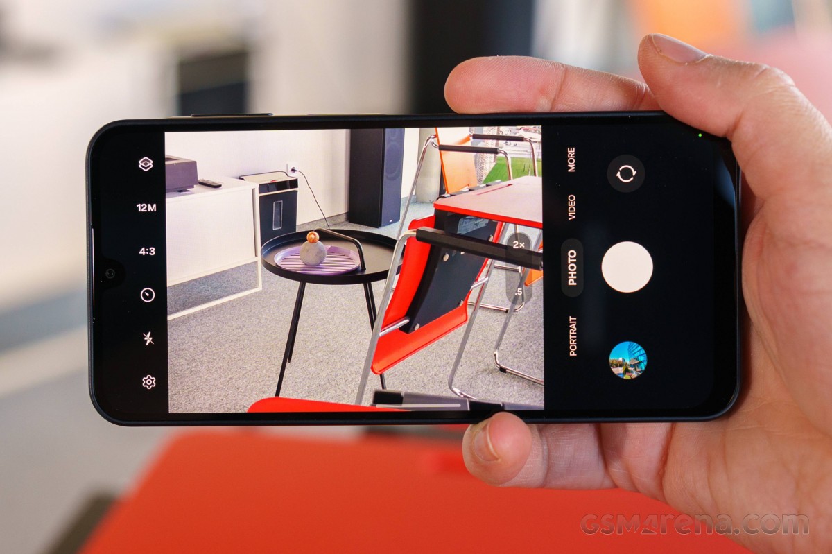 Samsung Galaxy A16 5G Review Camera Photo And Video Quality