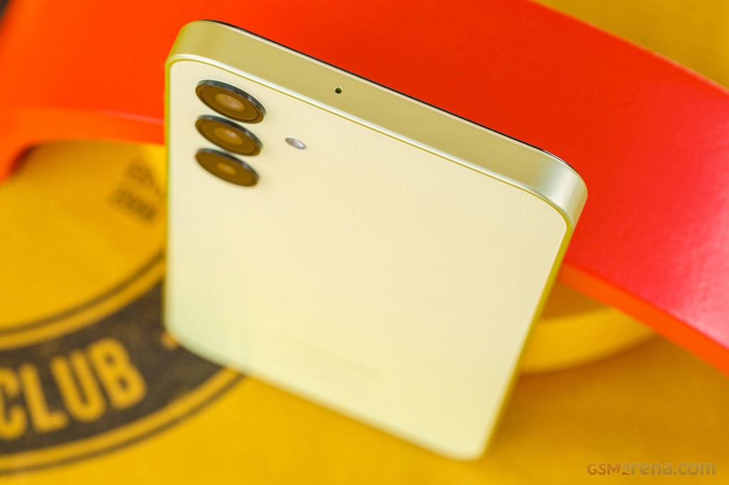 Samsung Galaxy A25 pictures, official photos
