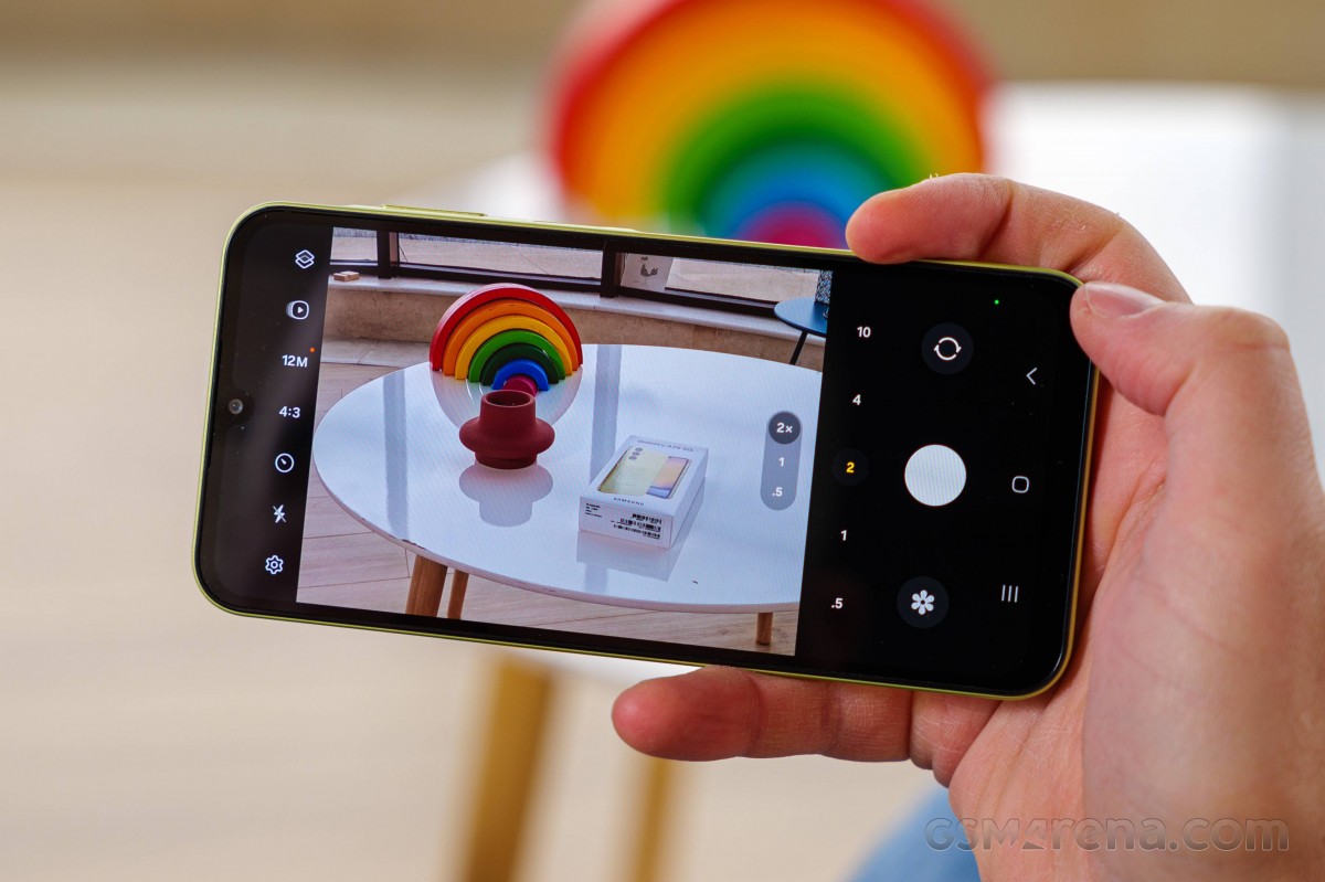 Samsung Galaxy A15 5G Review Camera Photo And Video Quality