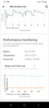 حرارتی - بررسی Samsung Galaxy A25