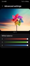 Display and color settings - Samsung Galaxy S23 long-term review
