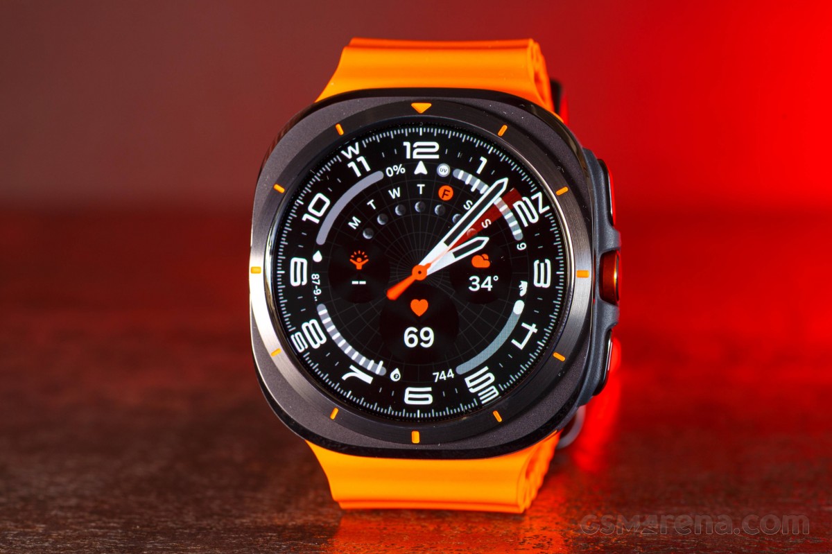 Samsung Galaxy Watch Ultra review