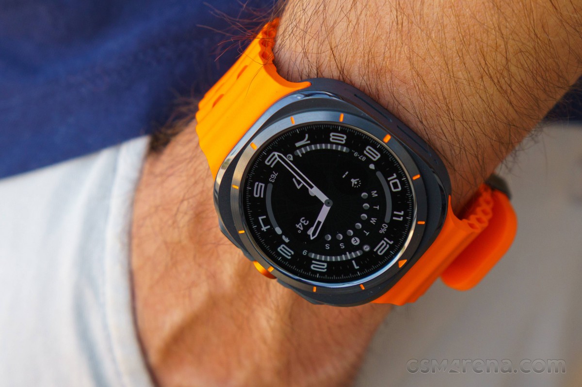 Samsung Galaxy Watch Ultra review