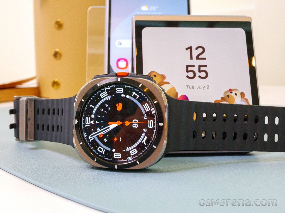 Samsung Galaxy Watch Ultra review