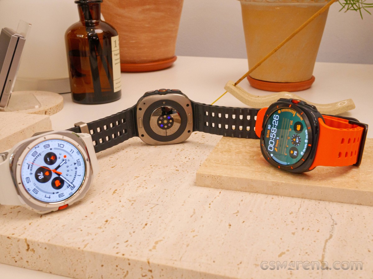 Samsung Galaxy Watch Ultra review