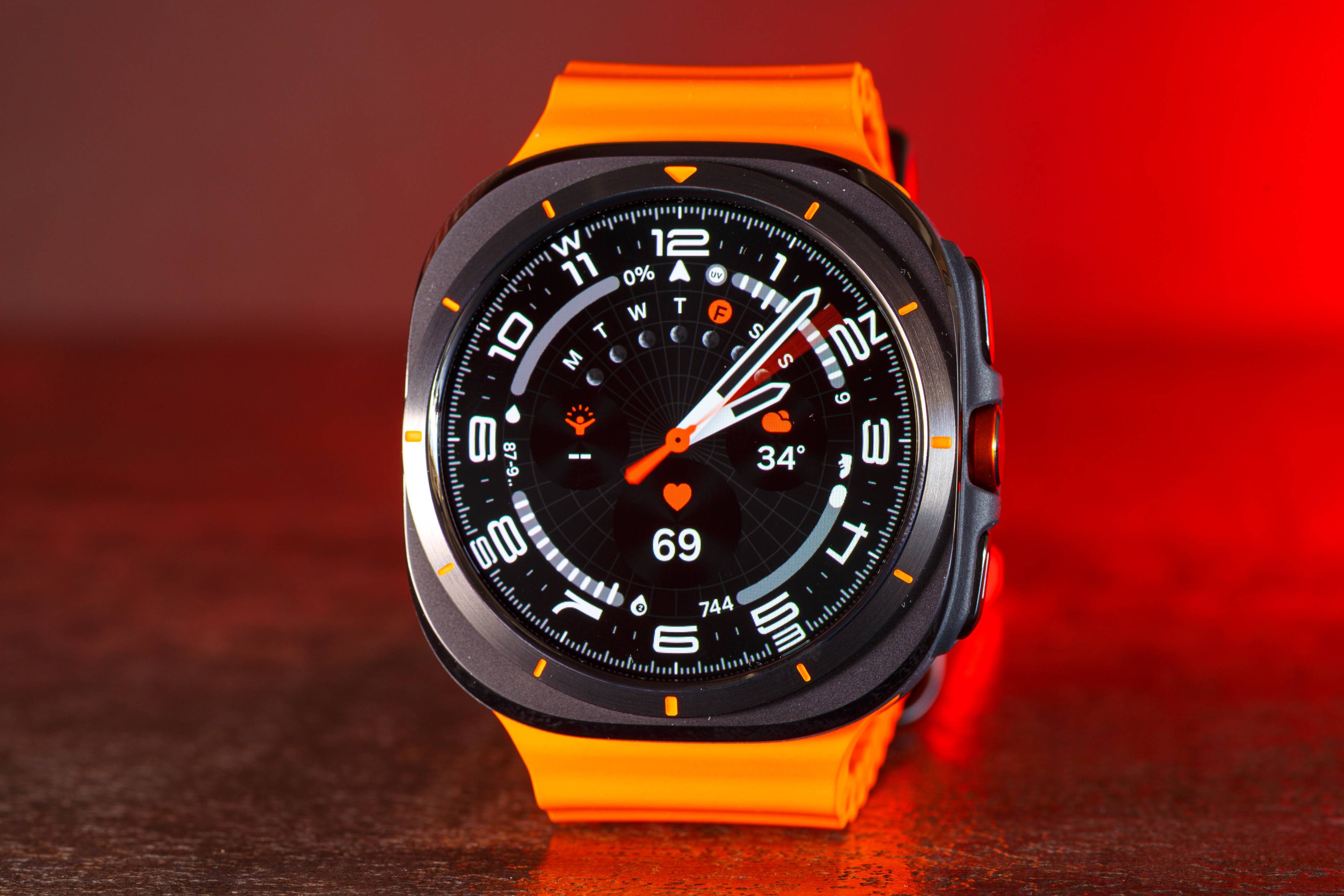 Samsung Galaxy Watch Ultra review