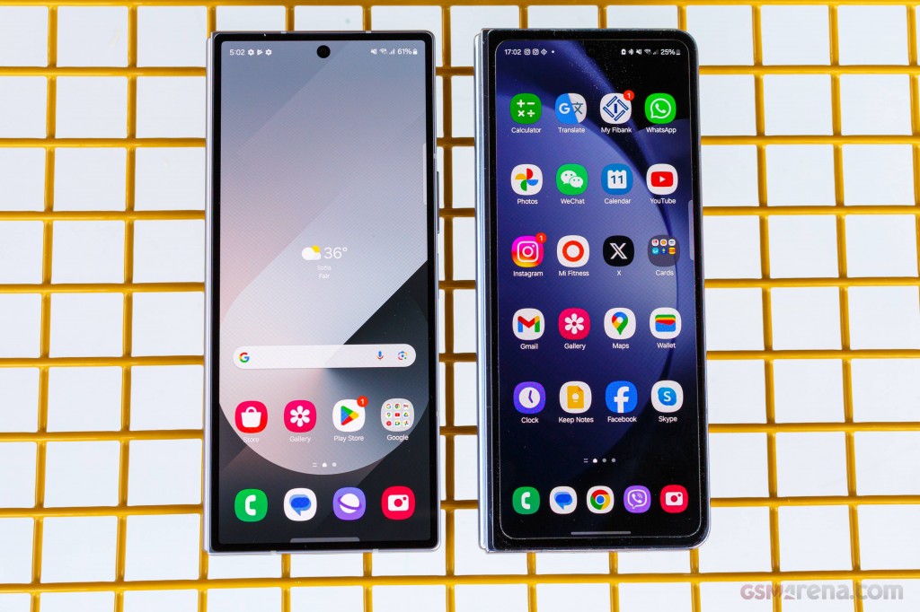 Samsung Galaxy Z Fold6