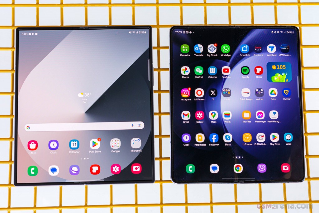 Samsung Galaxy Z Fold6