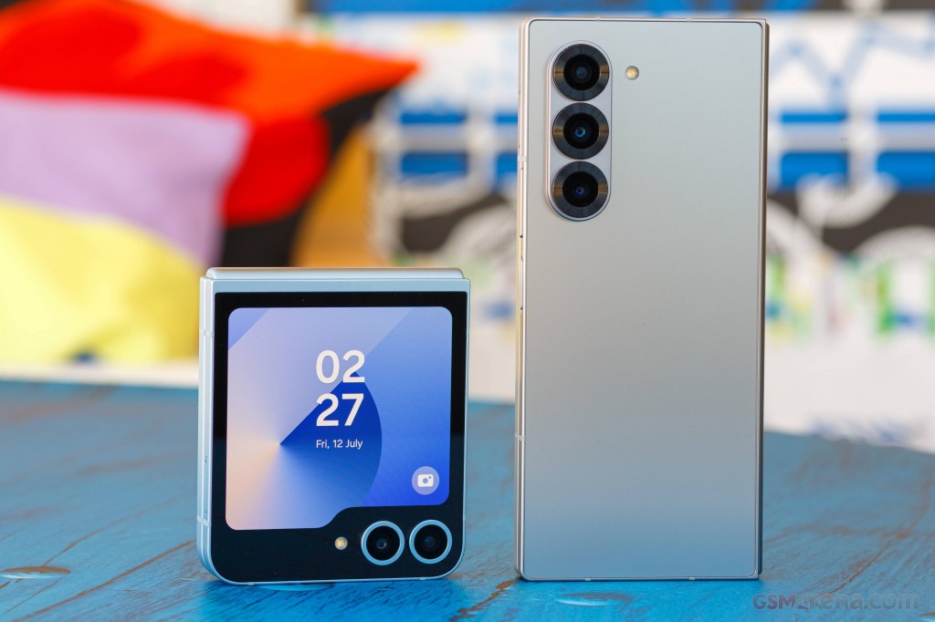 Samsung Galaxy Z Fold6