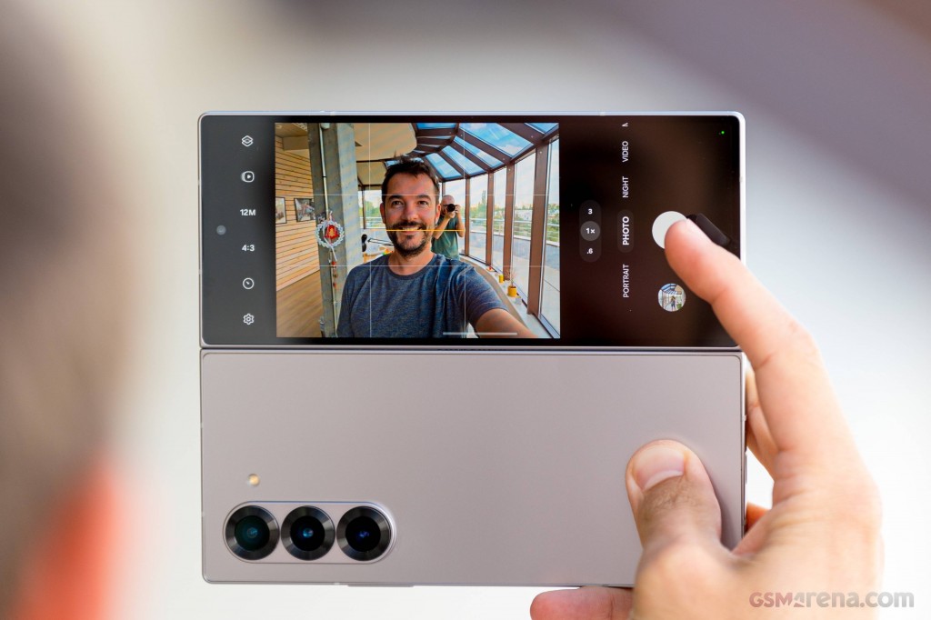 Samsung Galaxy Z Fold6