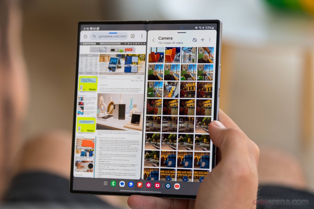 Samsung Galaxy Z Fold6