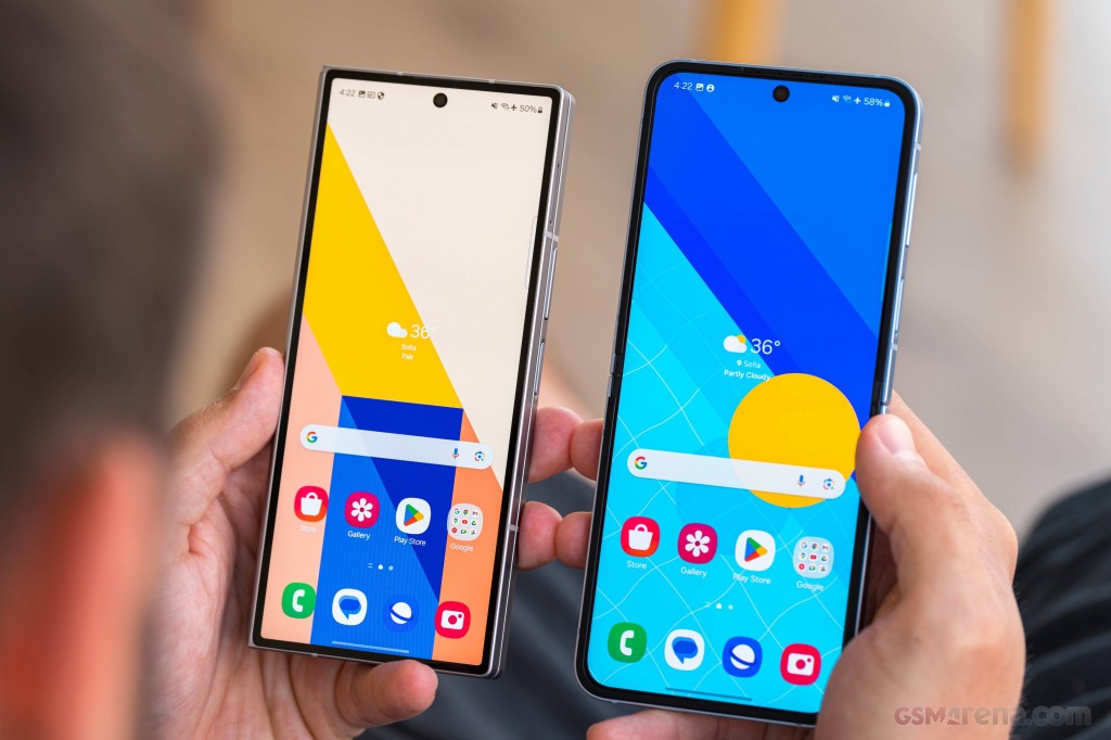 Samsung Galaxy Z Fold6