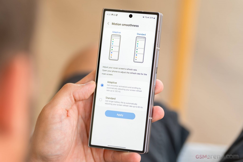 Samsung Galaxy Z Fold6