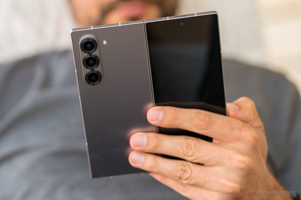 Samsung Galaxy Z Fold6