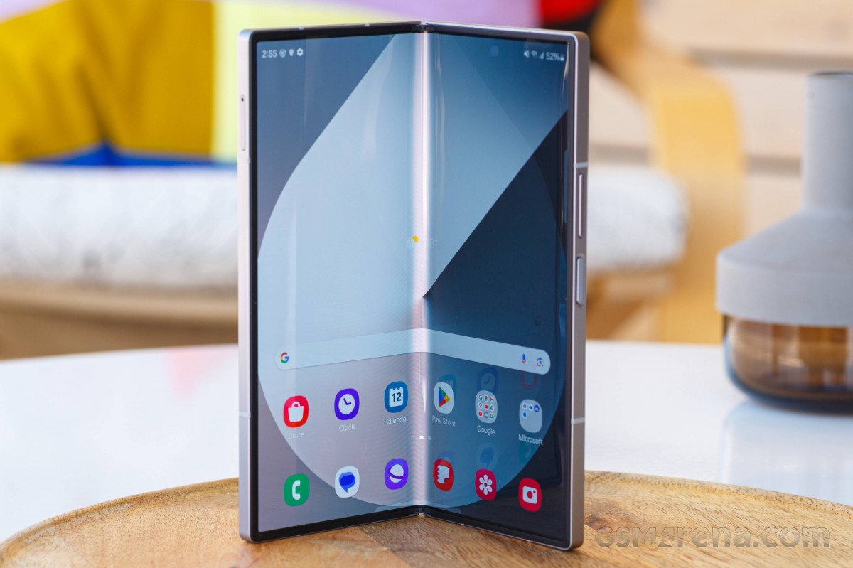 Samsung Galaxy Z Fold6 review