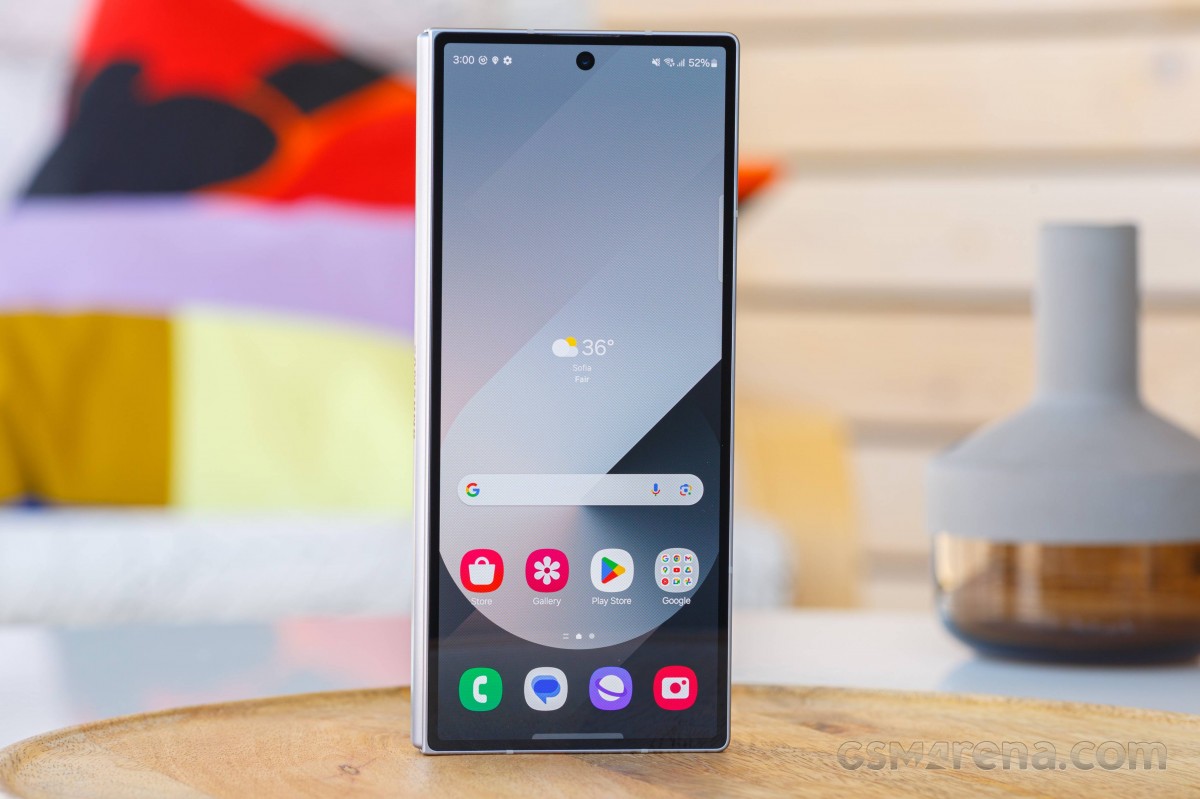 Samsung Galaxy Z Fold6 review