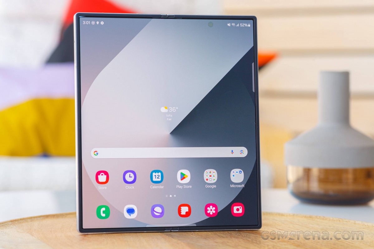 Samsung Galaxy Z Fold6 review