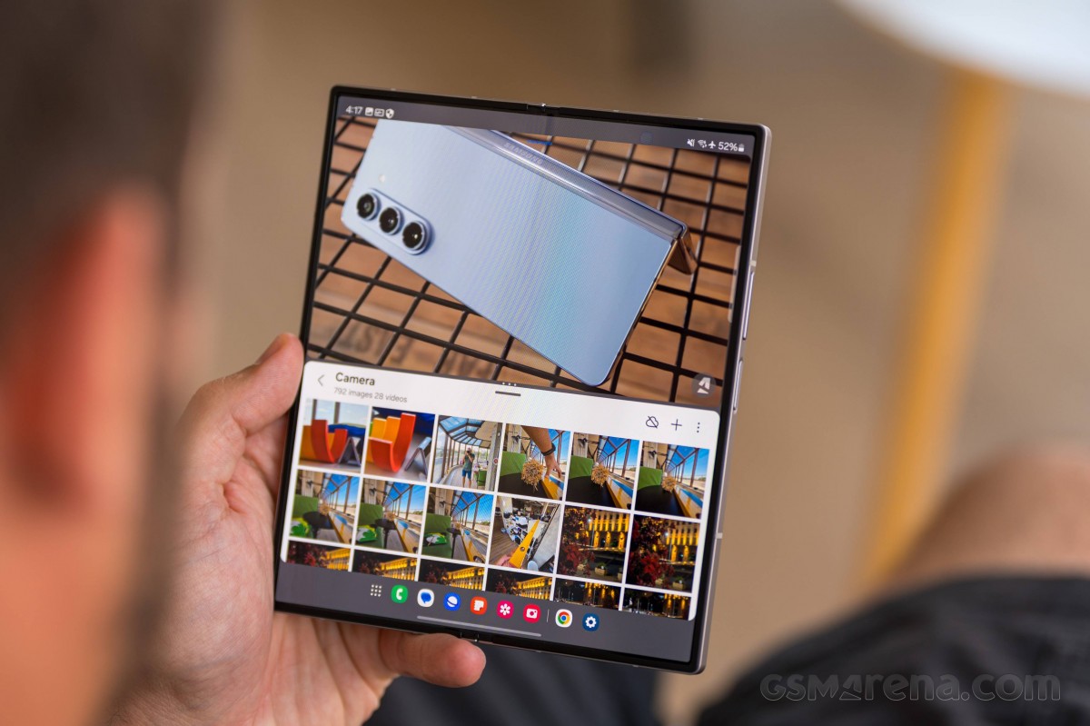 Samsung Galaxy Z Fold6 review