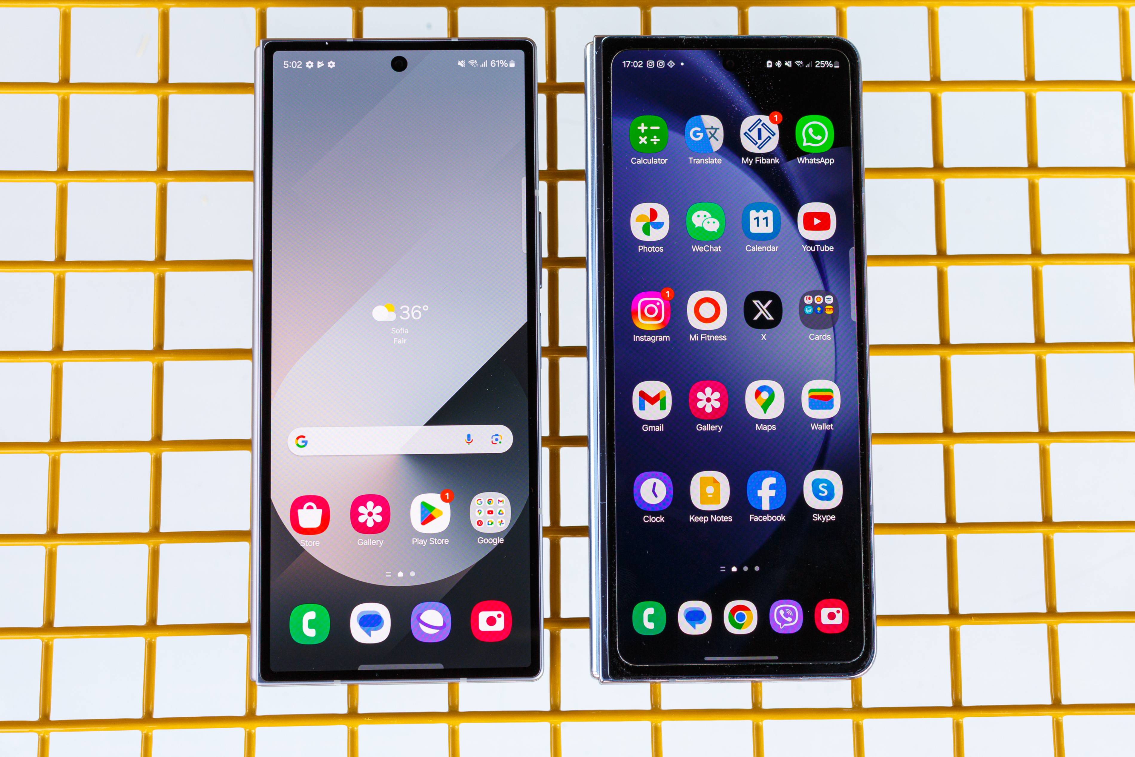 Samsung Galaxy Z Fold6 review