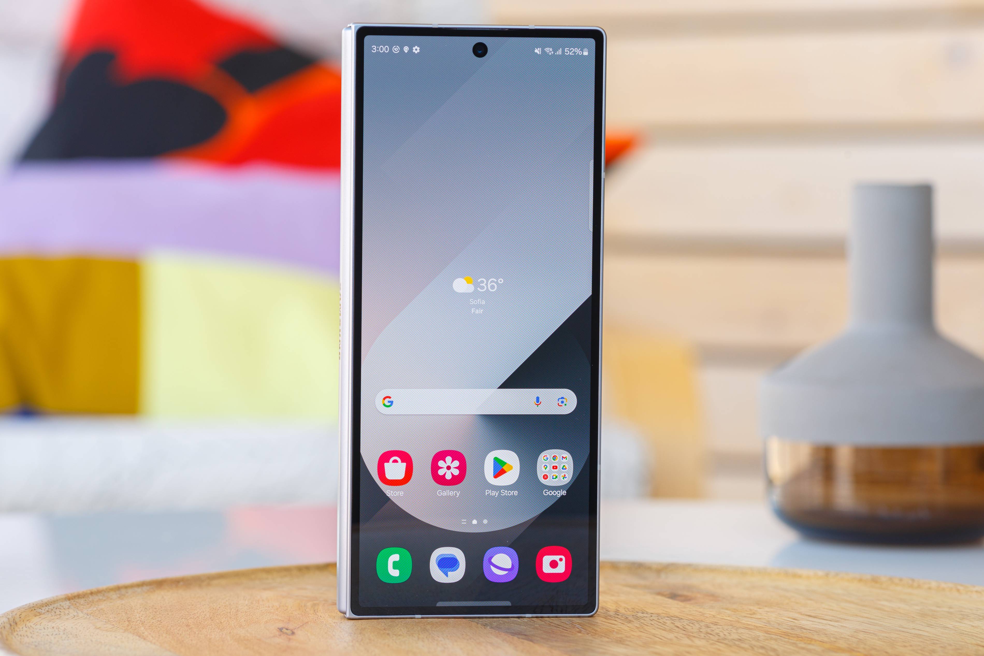 Samsung Galaxy Z Fold6 review