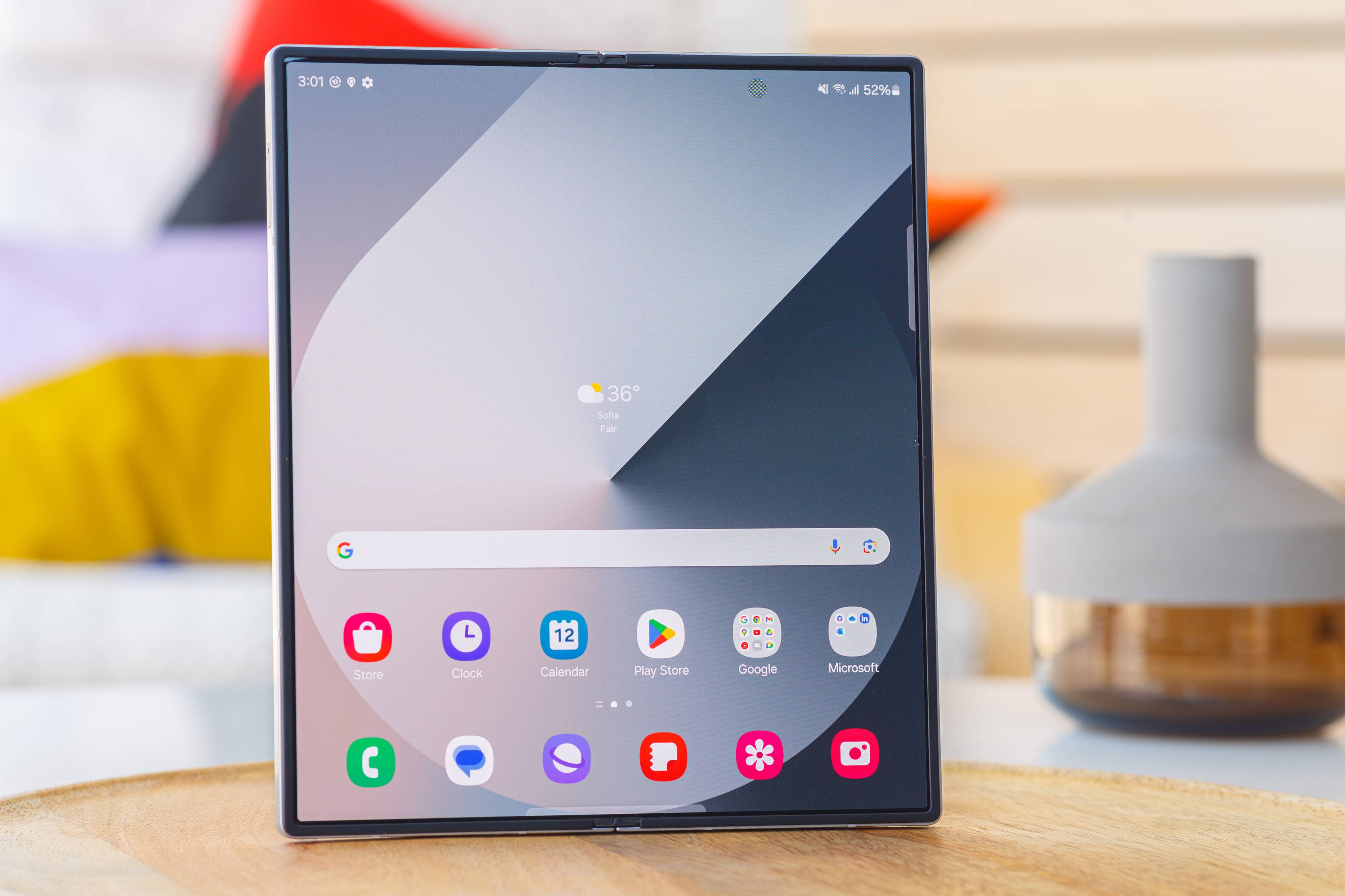 Samsung Galaxy Z Fold6 review